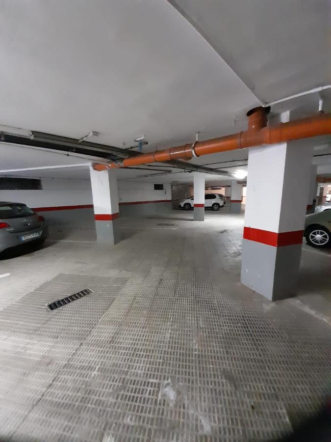 Ferienwohnung Luxory Dreamy Sunset, Seafront, Direct Access To The Promenade,Wifi,Pool,Free Parking Los Cristianos  Exterior foto