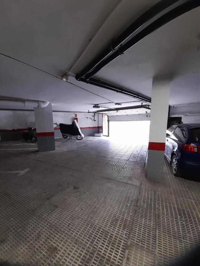 Ferienwohnung Luxory Dreamy Sunset, Seafront, Direct Access To The Promenade,Wifi,Pool,Free Parking Los Cristianos  Exterior foto
