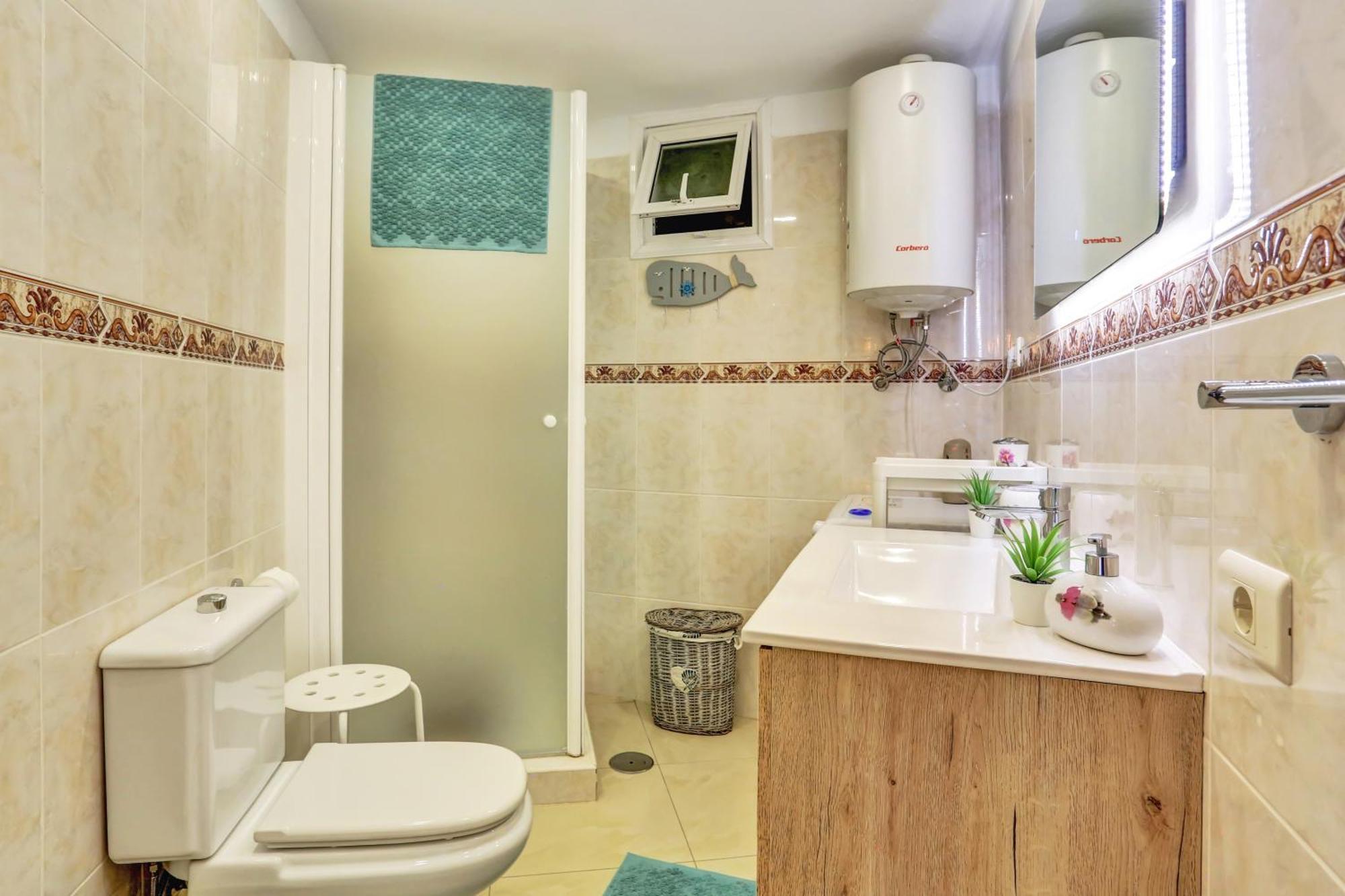 Ferienwohnung Luxory Dreamy Sunset, Seafront, Direct Access To The Promenade,Wifi,Pool,Free Parking Los Cristianos  Exterior foto